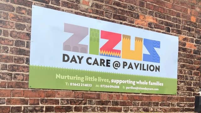 Zizus @ Pavilion - Nurseries in middlesbrough