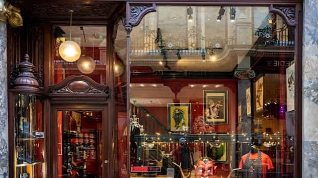 Jeffery West - Shoe Shops in leeds
