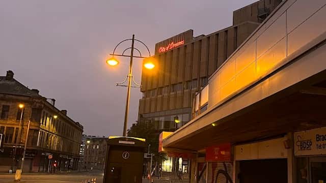 Rawson Square H - Bus Stations in bradford