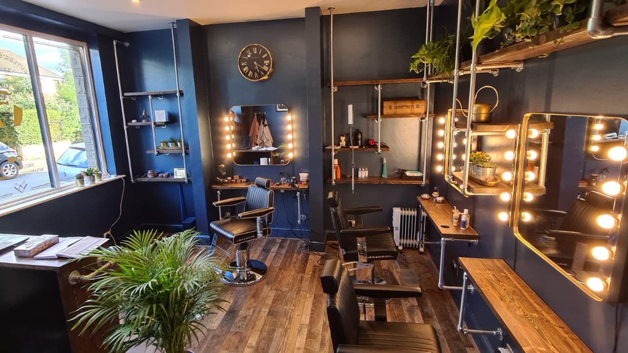 Butler's Barbering