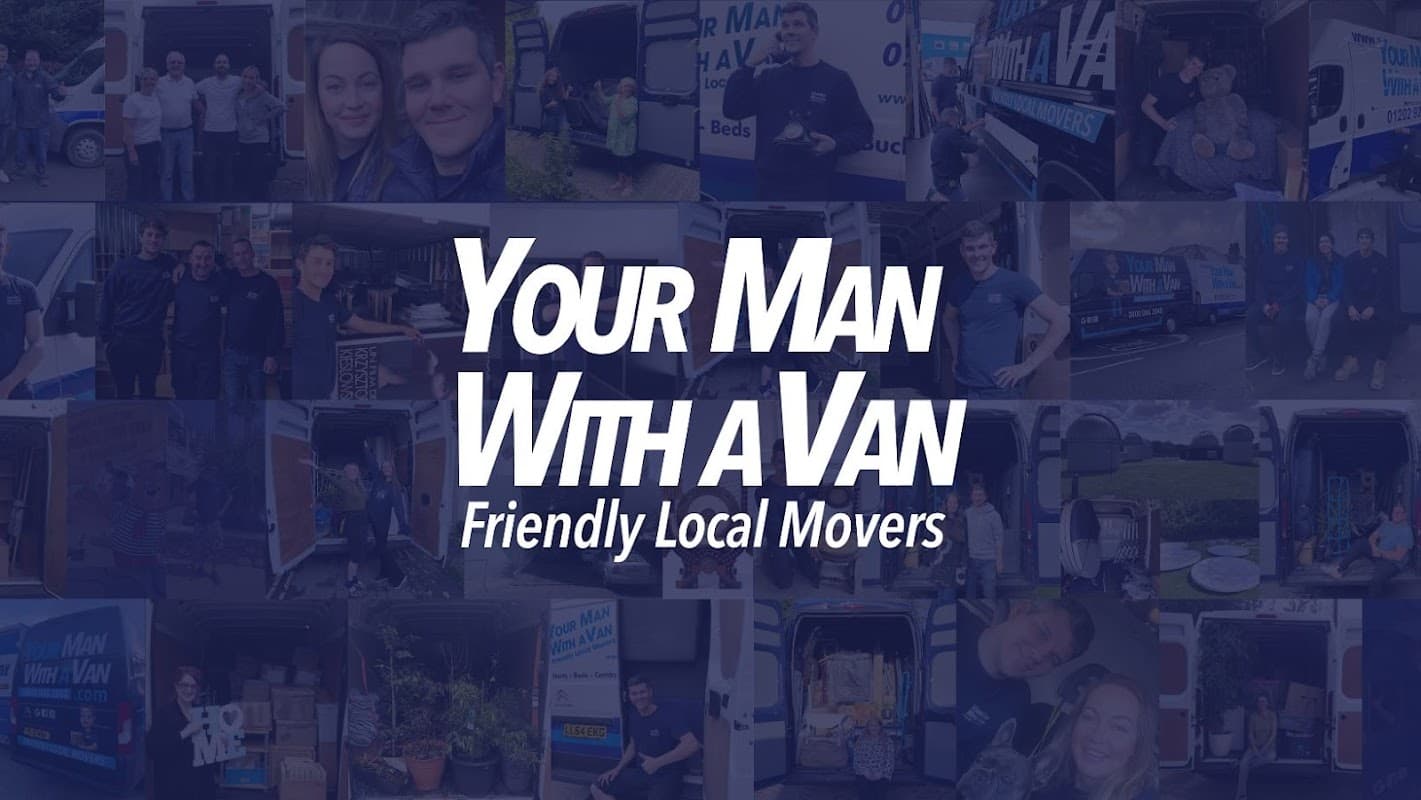 Your Man With A Van