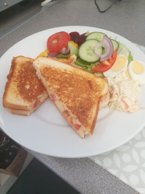 Corner Kitchen Café