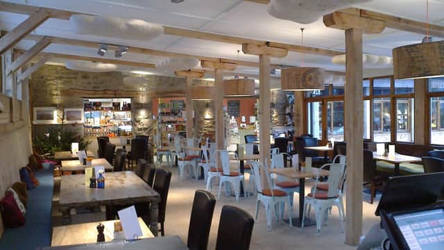 Berry's Farm Shop & Cafe - Farm Shop in swinithwaite