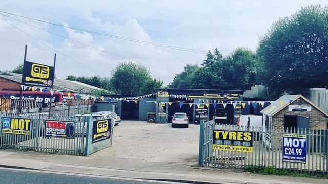 GTS TYRES - Tyre Shops in mexborough