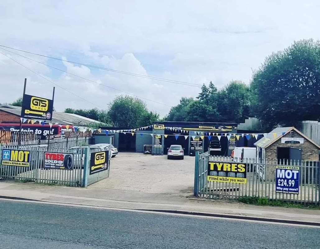 GTS TYRES