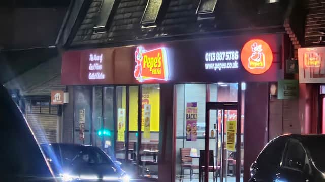 Pepe's - Takeaway in headingley
