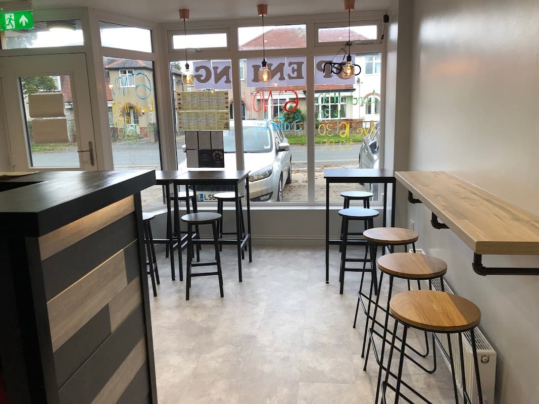 Wok Delight Chinese restaurant and takeaway