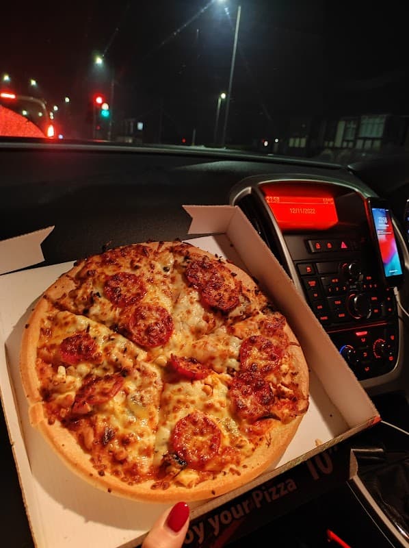 Pizza Plus