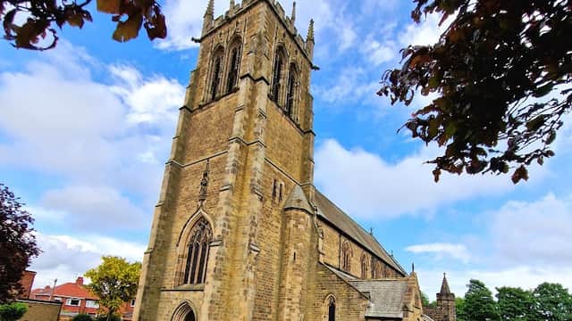 St Peters Church Norton - Churches in malton
