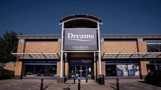 Dreams - Knaresborough - Bed Shops in knaresborough