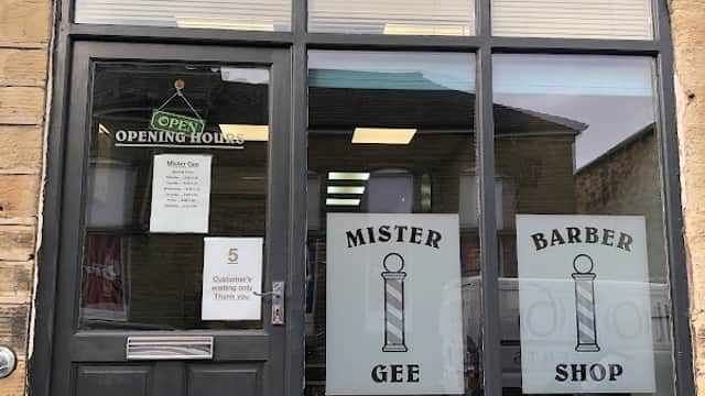 Mister Gee - Barbers in ossett
