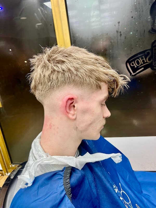 Genius Barbers Alwoodley