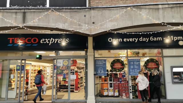 Tesco Express - Supermarkets in york
