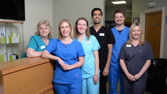 The Smile Rooms Dental & Implant Clinic - Dentists in malton