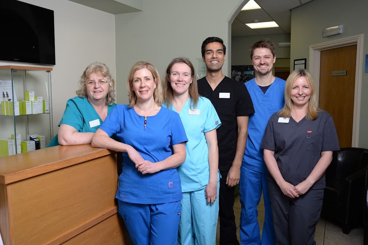 The Smile Rooms Dental & Implant Clinic