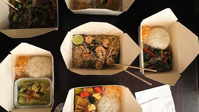 Tapian Thai Takeaway - Takeaway in huddersfield