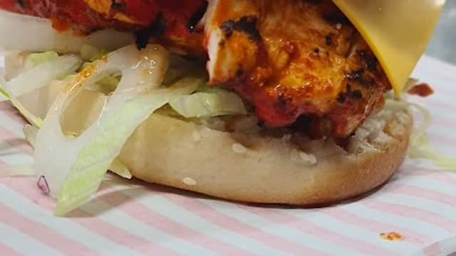 Pizza Slice Grill - Takeaway in selby