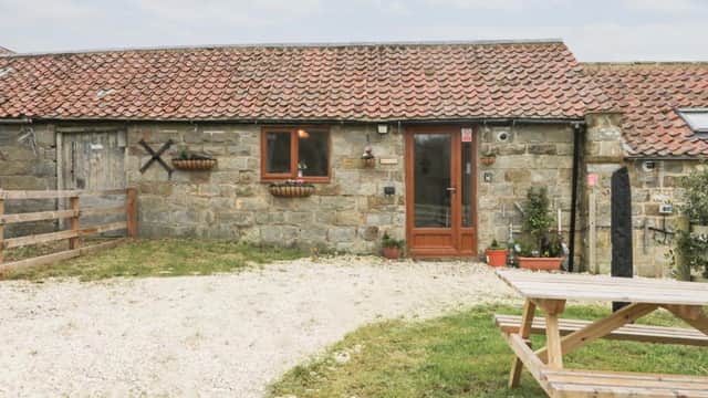 Accommodation at Forest View Cottage in scarborough