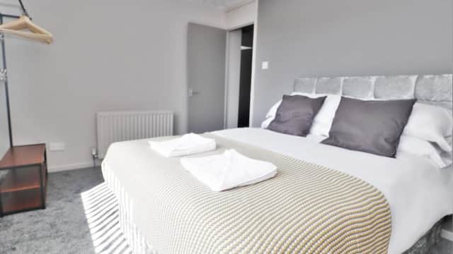 Accommodation at Newbury Lodge - Billingham in middlesbrough railway station