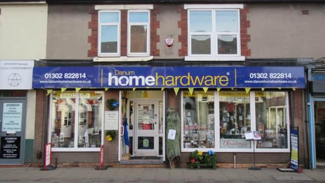 Danum Home Hardware - Ironmongers in doncaster