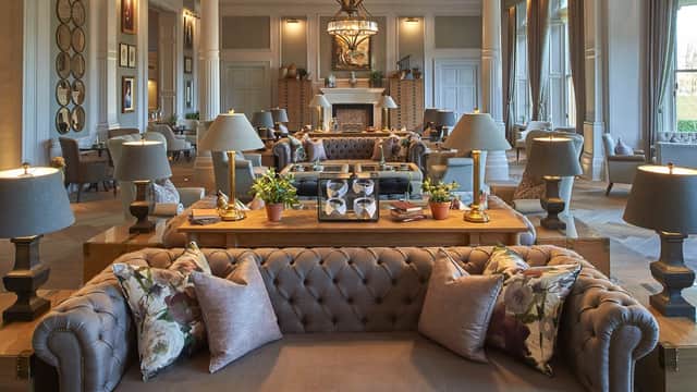 Garden Room - Tea Rooms in york
