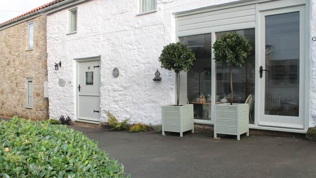 Accommodation at The Barn Guest Accommodation in monk fryston