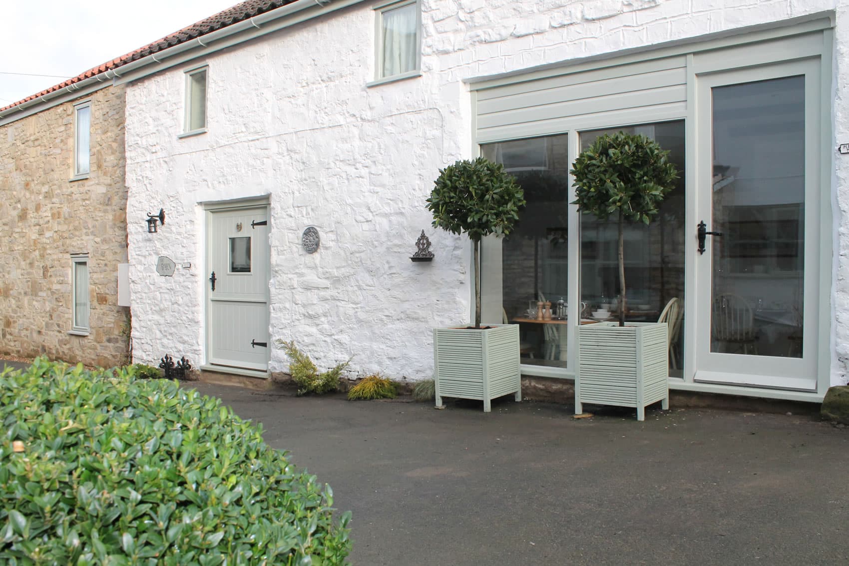 The Barn Guest Accommodation