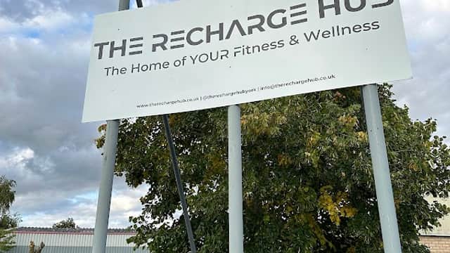 The Recharge Hub - Gyms in york