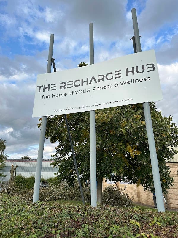 The Recharge Hub