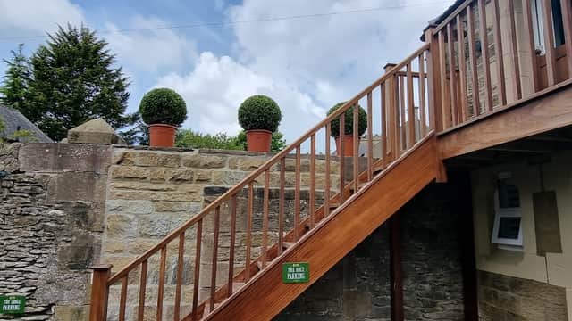 Eastfield Lodge Guest House for Group Accommodation with Self-catering Apartments - Guest House in leyburn