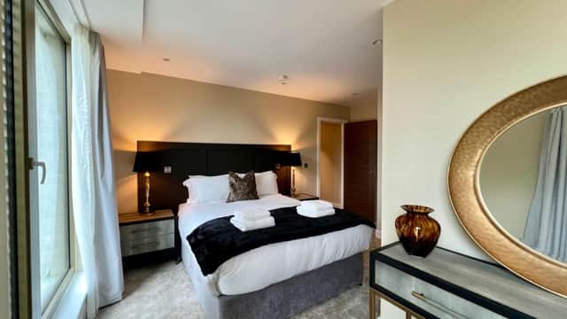 Accommodation at The Moonlight at Ryedale House in york