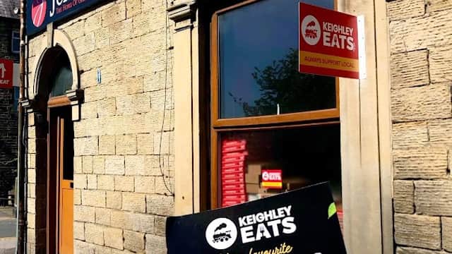Jelani's silsden - Takeaway in silsden