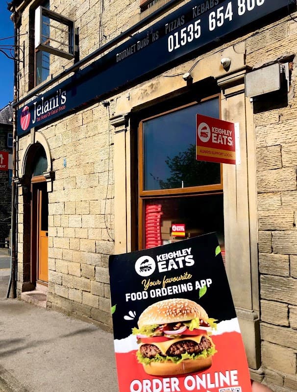 Jelani's silsden