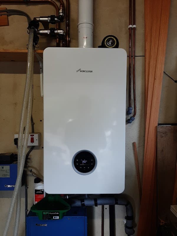 RJH Heating Ltd