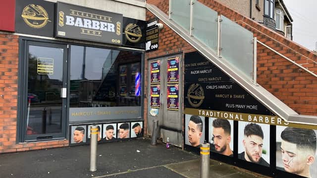 Gleadless barber - Barbers in manor
