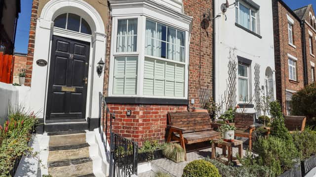 Accommodation at Regatta House in whitby