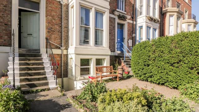 Accommodation at Abbey Vista in whitby