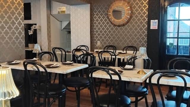 Dining at Kerala Restaurant, Malton in malton