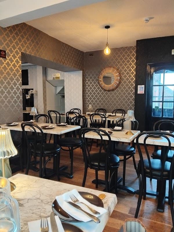 Kerala Restaurant, Malton