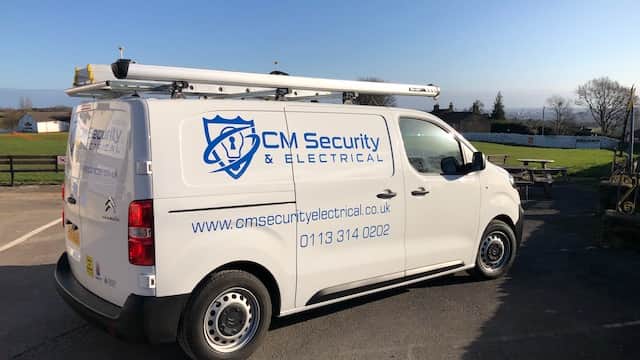NexSafe - Electricians in farsley