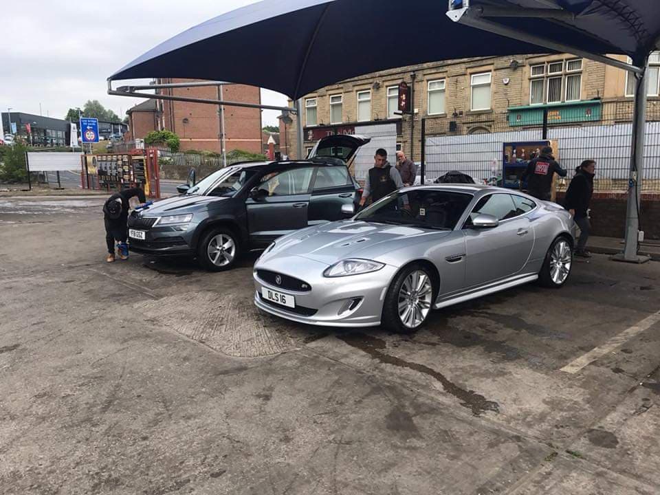 Oakwell Hand Car Wash