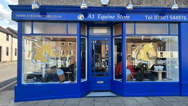 A1 Equine store - Sports Shops in bedale