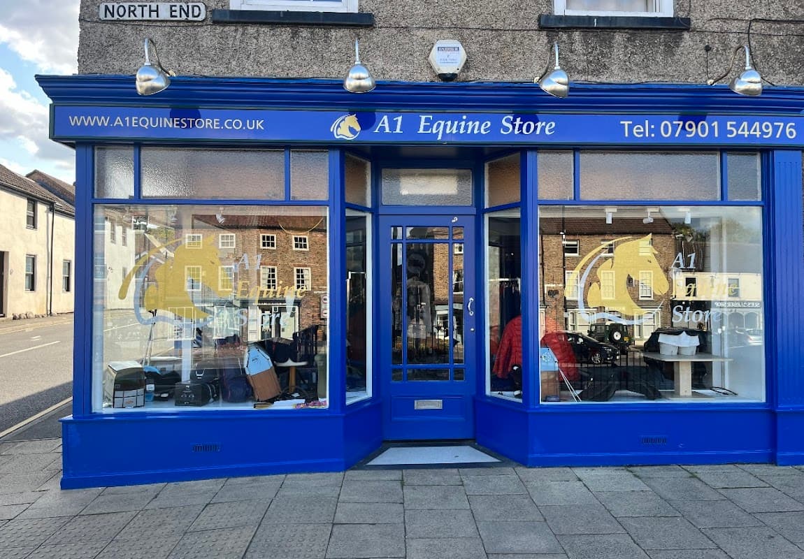 A1 Equine store