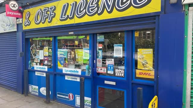 Kolare News & Off License - Corner Shops in chapel allerton
