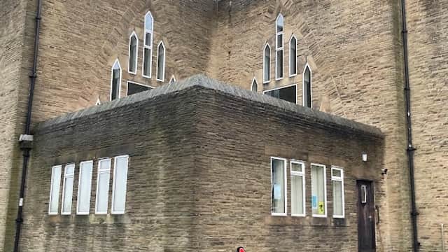 St Wilfrid's Church Halton - Churches in killingbeck