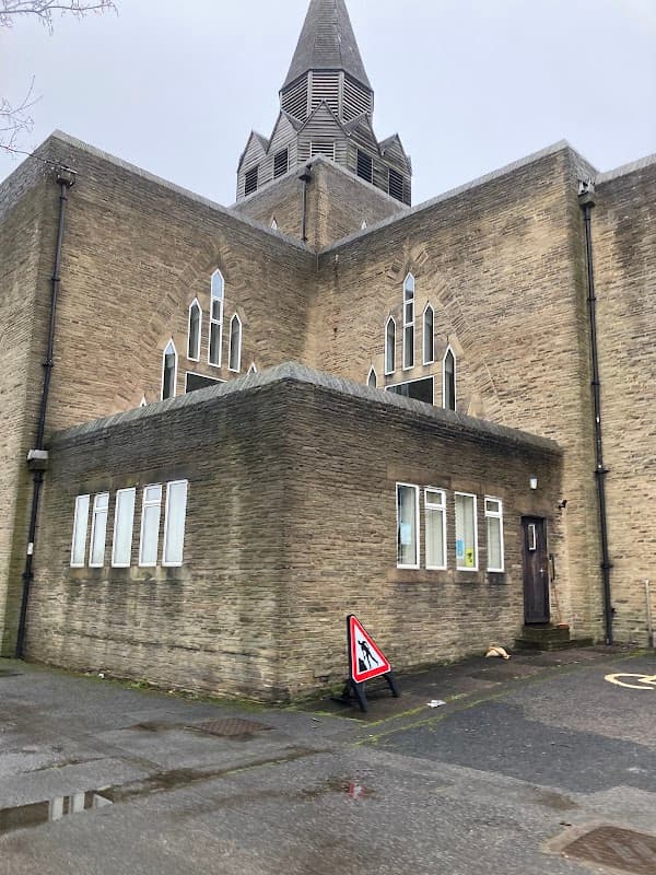 St Wilfrid's Church Halton