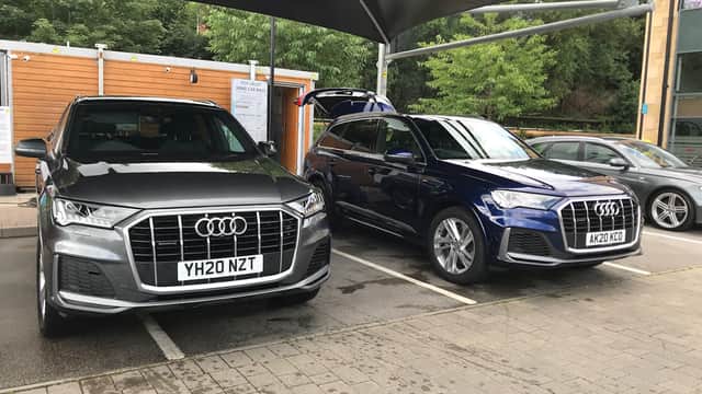 Fox Valley Hand Car Wash And Valet - Car Washes in bolsterstone ewden village