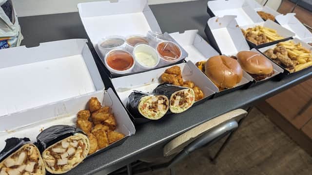 GET LOADED - Takeaway in halifax
