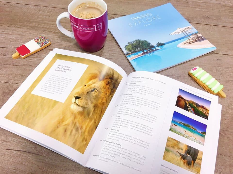 Diane Breton Travel Counsellors