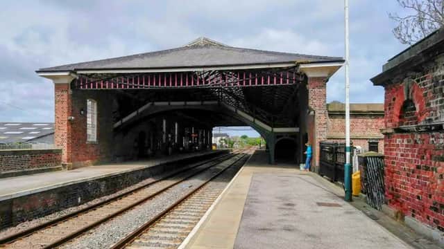 Filey - Railway Stations in filey